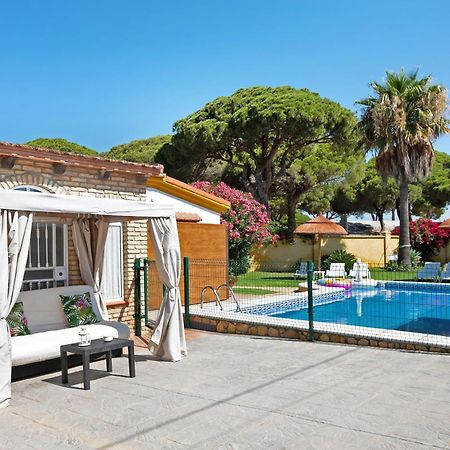 Magnolia B- Solo Familias Villa Conil De La Frontera Dış mekan fotoğraf