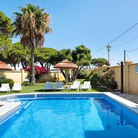 Magnolia B- Solo Familias Villa Conil De La Frontera Dış mekan fotoğraf