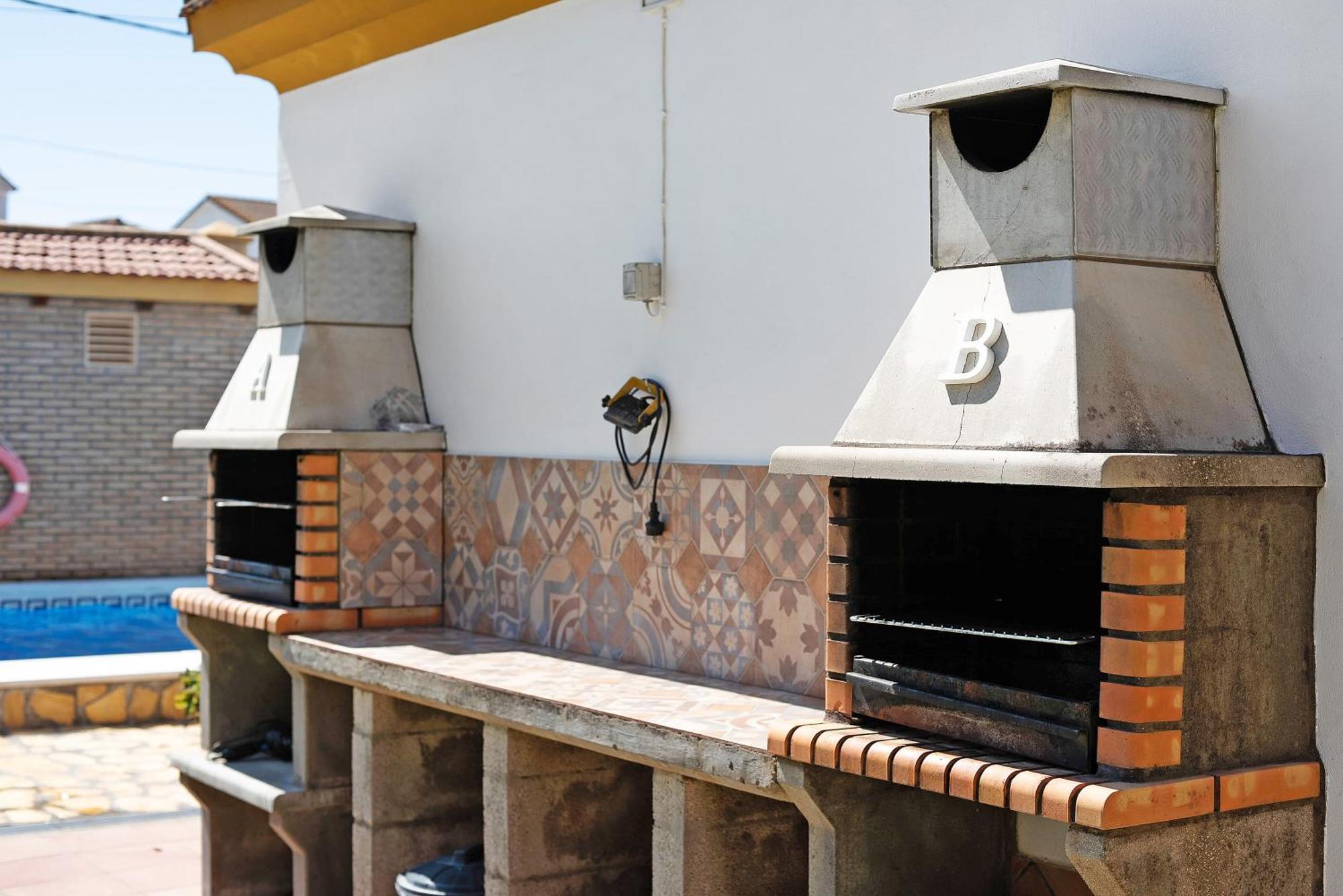Magnolia B- Solo Familias Villa Conil De La Frontera Dış mekan fotoğraf