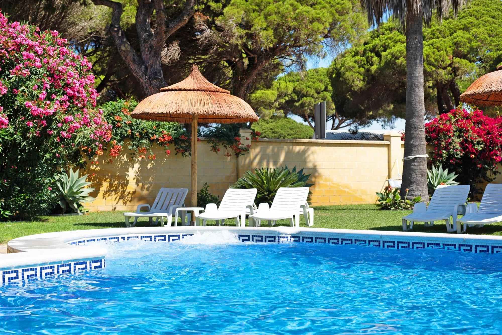 Magnolia B- Solo Familias Villa Conil De La Frontera Dış mekan fotoğraf