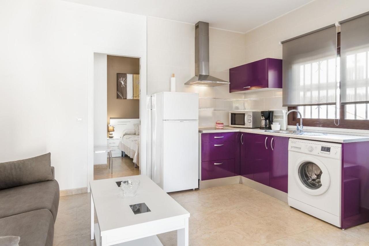 Magnolia B- Solo Familias Villa Conil De La Frontera Dış mekan fotoğraf