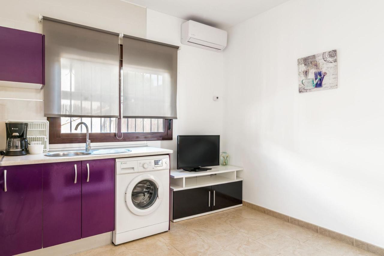 Magnolia B- Solo Familias Villa Conil De La Frontera Dış mekan fotoğraf