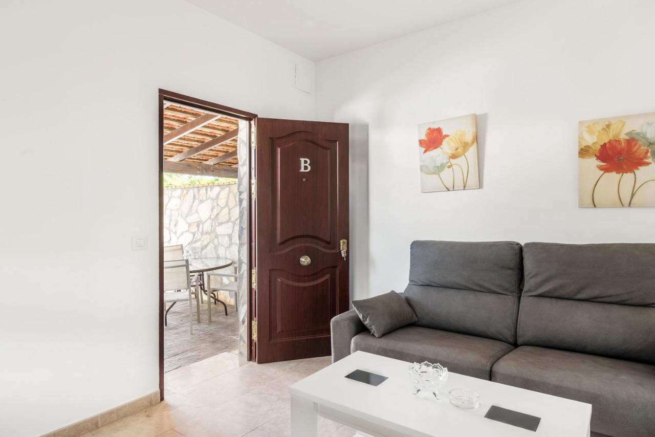 Magnolia B- Solo Familias Villa Conil De La Frontera Dış mekan fotoğraf