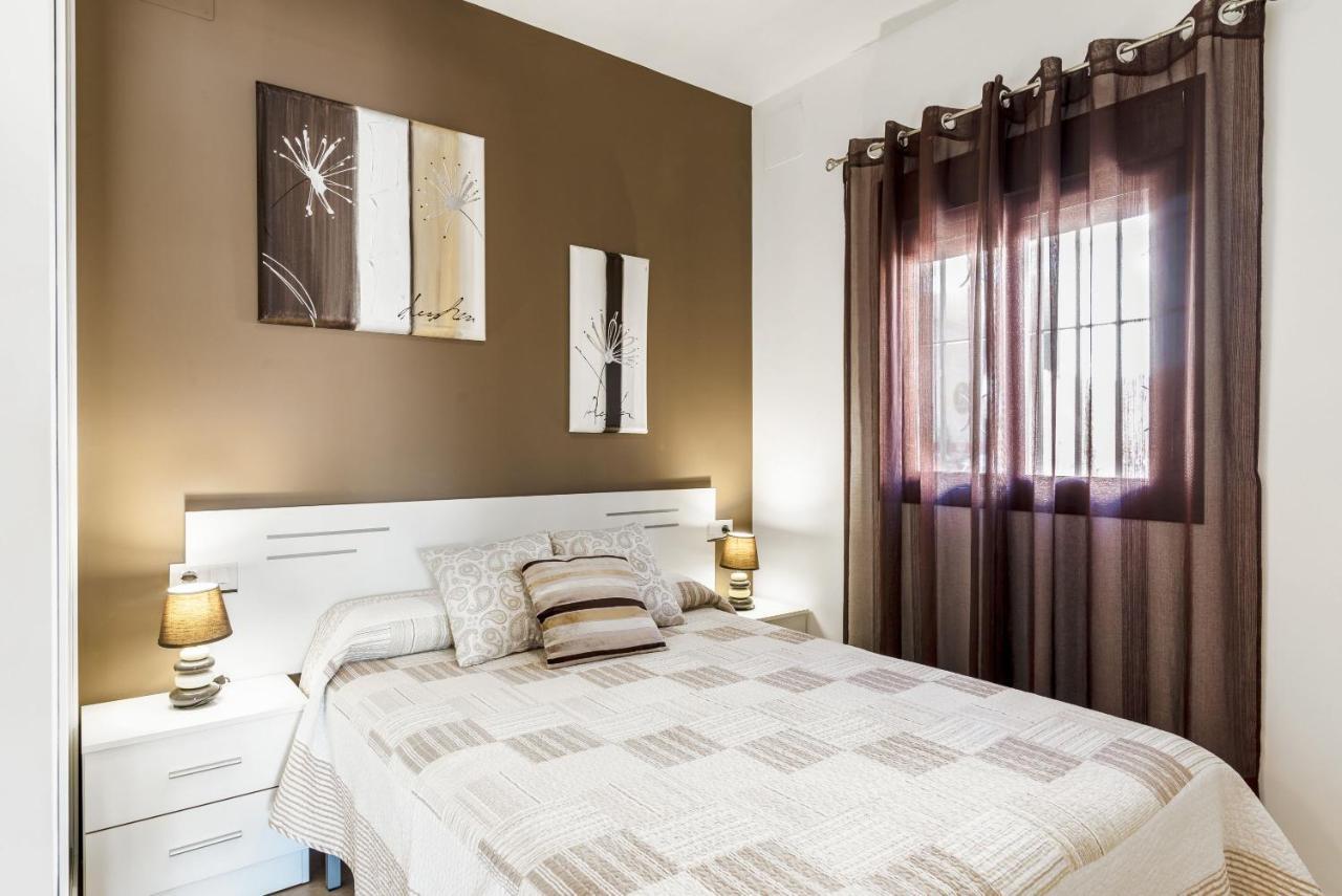 Magnolia B- Solo Familias Villa Conil De La Frontera Dış mekan fotoğraf
